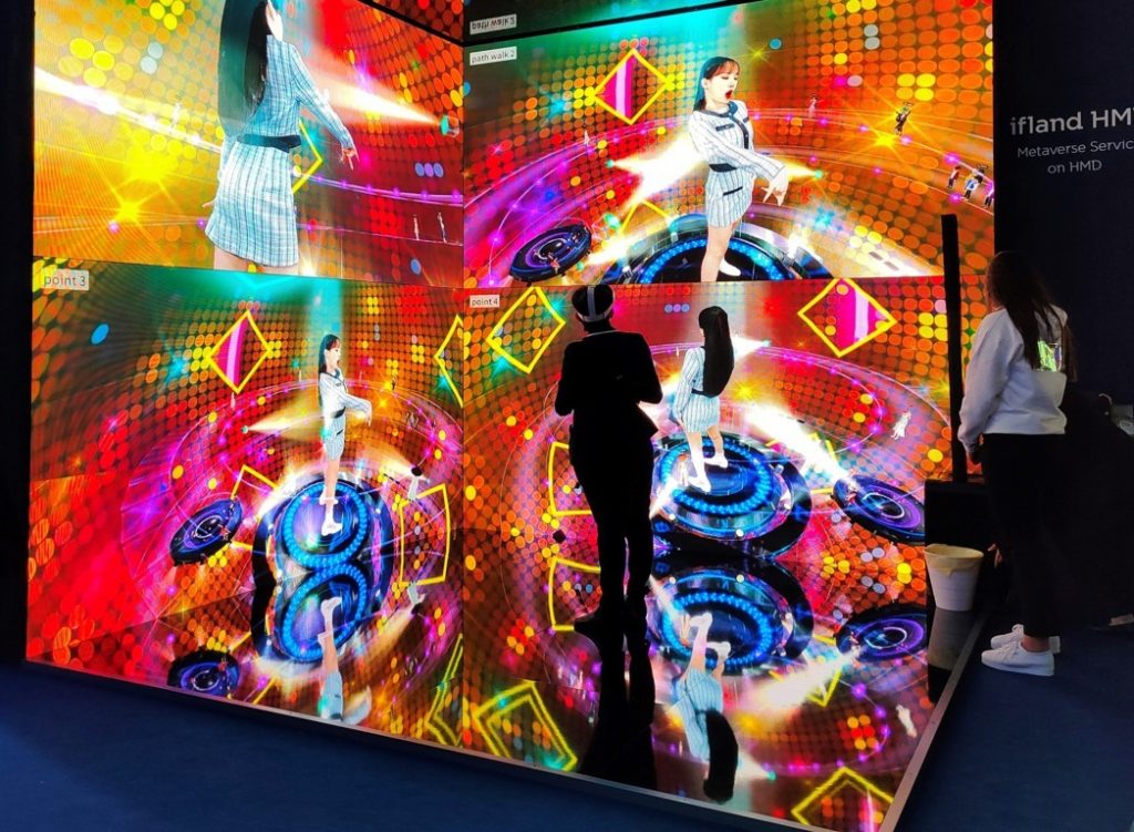 El metaverso se impone en el MWC 2022: estas son las empresas que apuestan por su tecnología