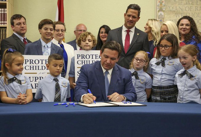 Alcalde de Nueva York acogerá a los discriminados en Florida por el "No digas gay"