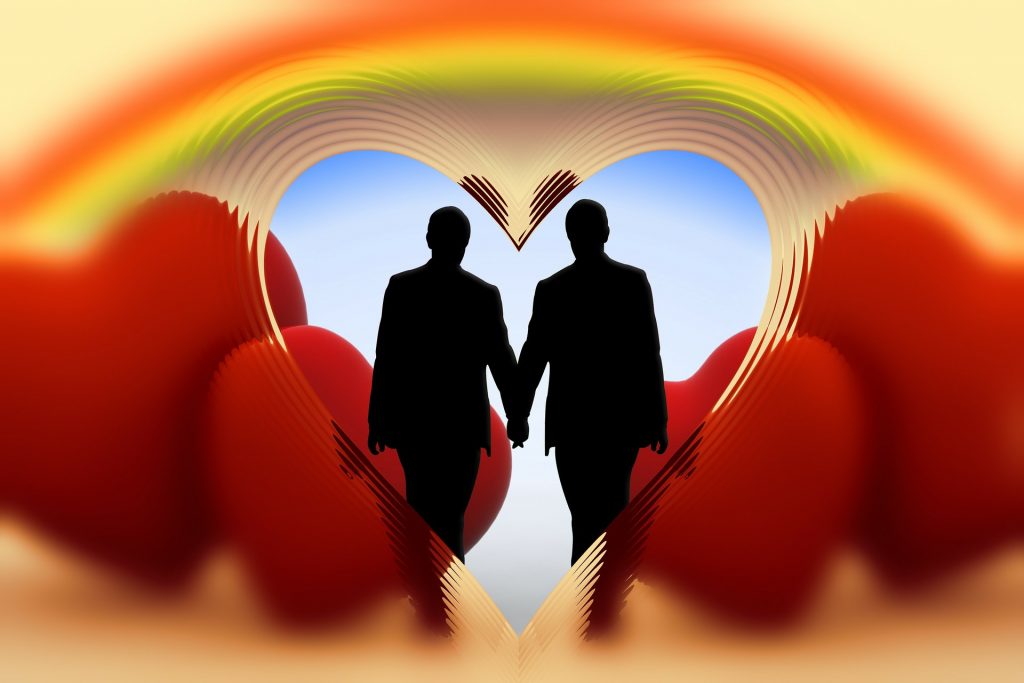 Google Play eliminó una aplicación para la conversión de la comunidad LGBTIQ+