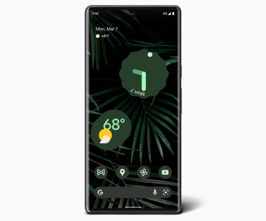 Teléfonos Pixel cuentan ahora con Live Captions para transcribir llamadas