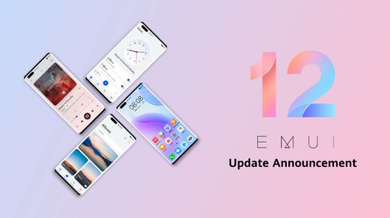 Huawei comparte los móviles y los planes para actualizar a EMUI 12