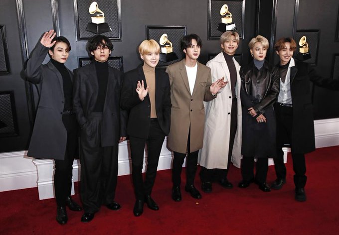 2,46 millones de fans siguieron los conciertos de BTS en Seúl
