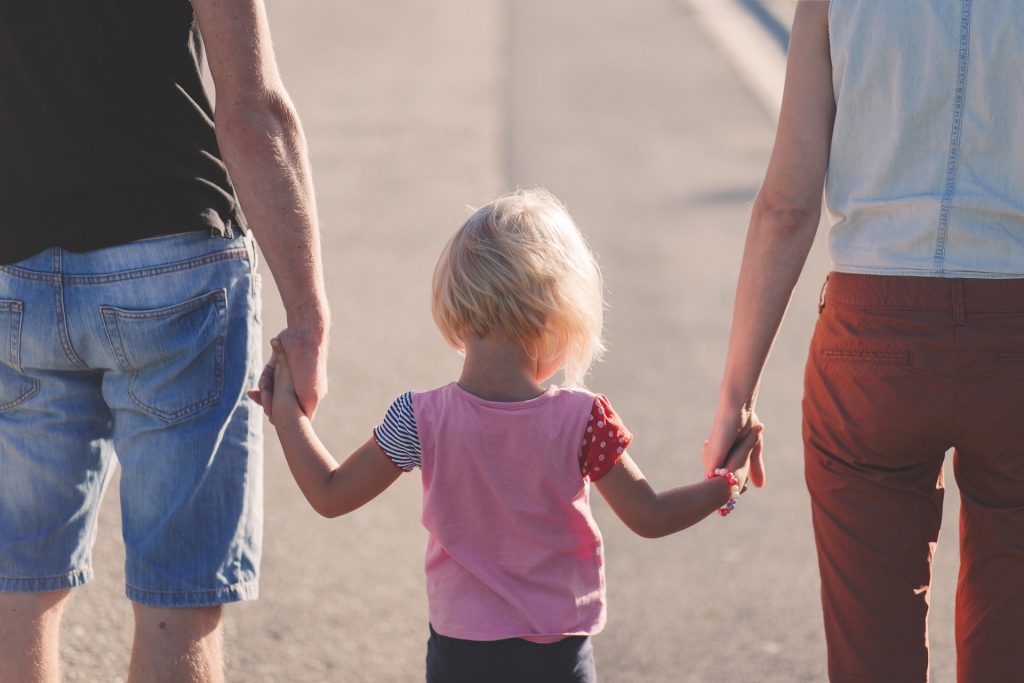 Más de la mitad de todos los niños ucranianos han sido desplazados