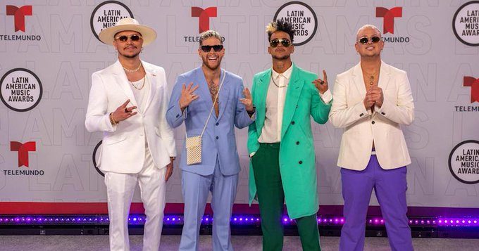 Piso 21 y el rapero Ñejo unen sus voces en el sencillo "Salvavidas"