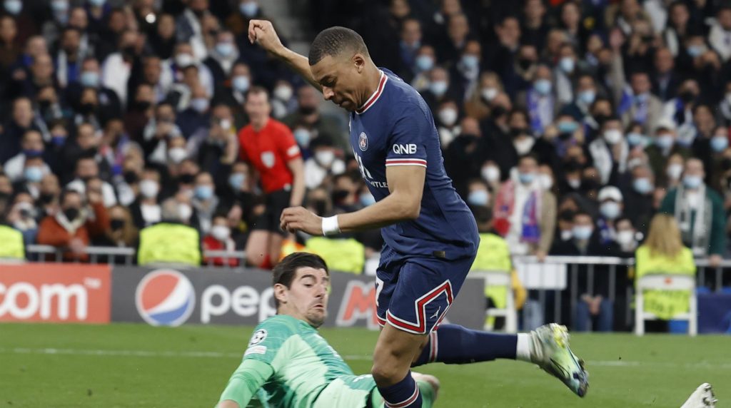 Remontada histórica del Real Madrid frente al PSG que vale la pena revivir