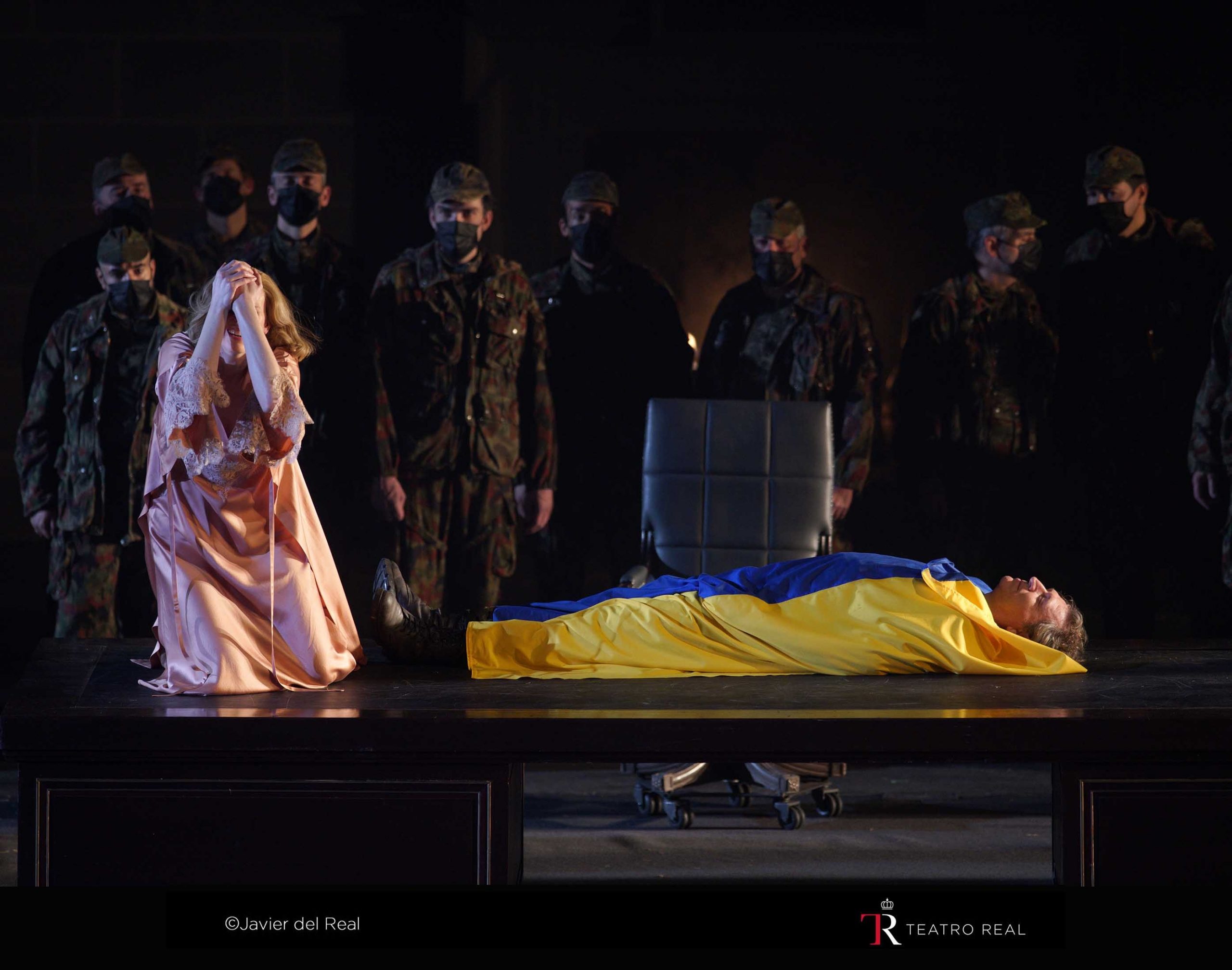 El Teatro Real cancela la actuación prevista para mayo del Ballet Bolshoi