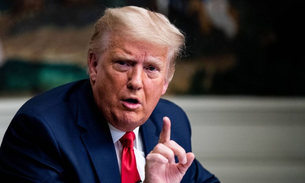 Trump: el único objetivo del comité investigador es que yo no compita en 2024