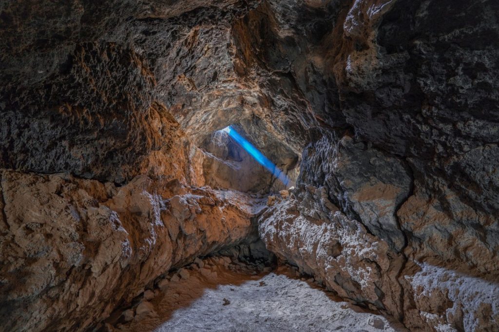 Un estudio identifica los microbios que habitan en monumentos subterráneos