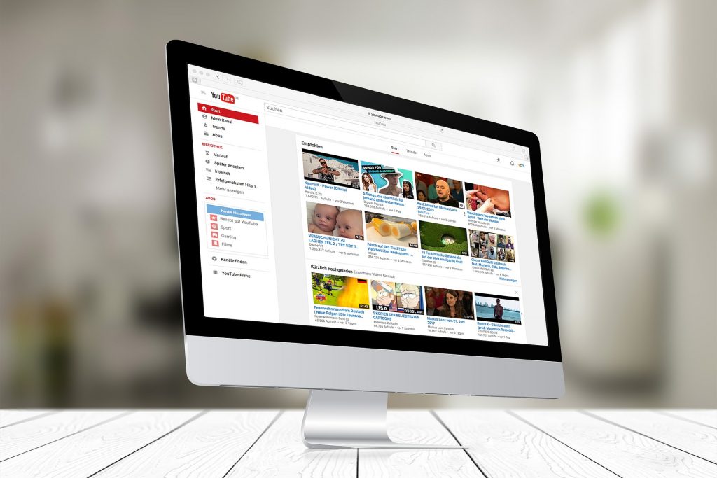 Una cuarta parte de audiencia de YouTube en Rusia comienza a usar RuTube