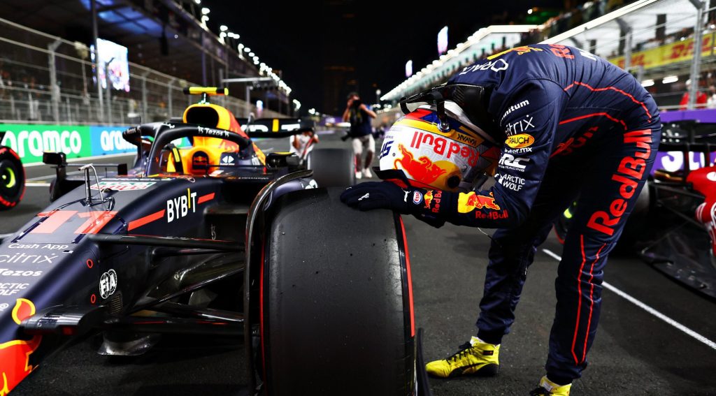Verstappen se lleva el GP de Arabia Saudí