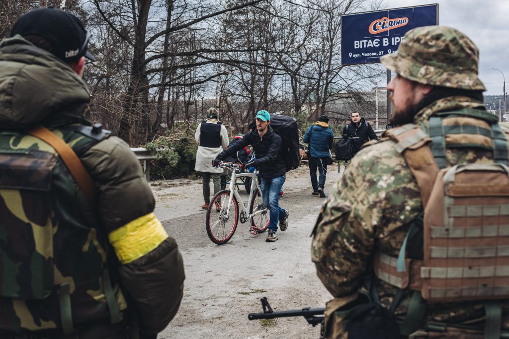 Ucrania denuncia que ejército ruso tiene 14 alcaldes de rehenes y que domina gran parte de Donetsk