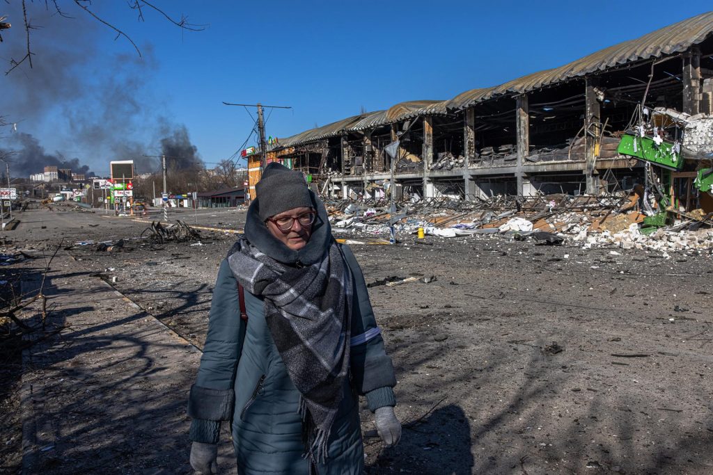 Ucrania y Rusia no avanzan ni en corredores humanitarios ni en alto el fuego