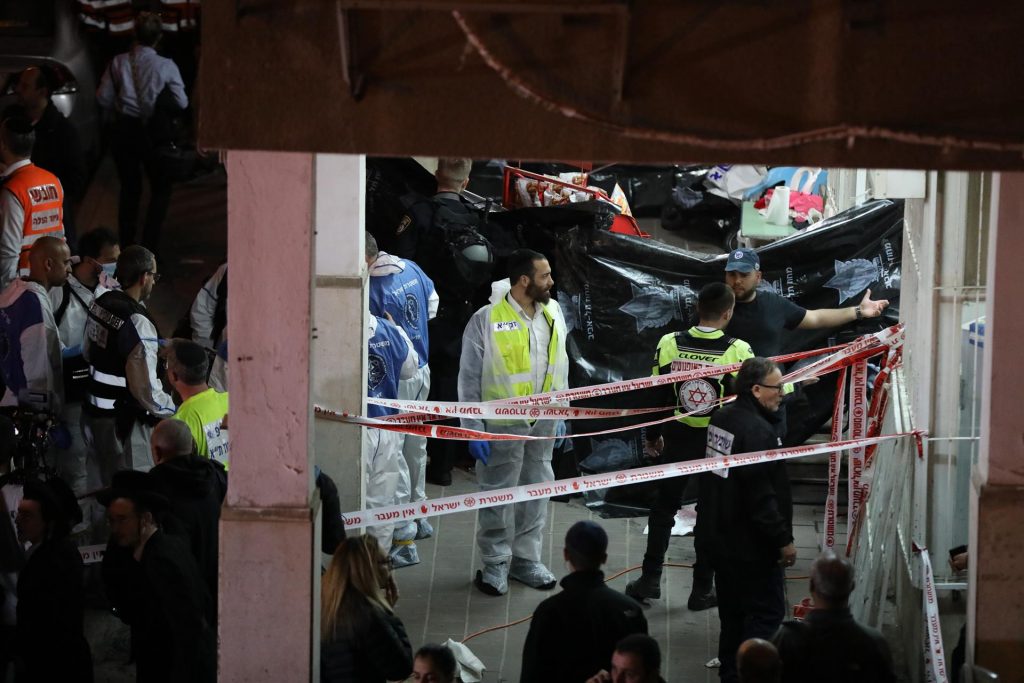 Un nuevo ataque armado en Israel deja 5 personas muertas