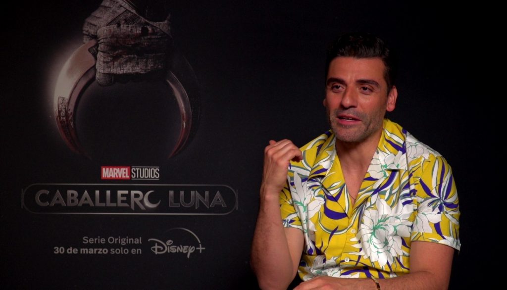 Caballero Luna es la nueva serie de Marvel sobre salud mental protagonizada por Oscar Isaac 