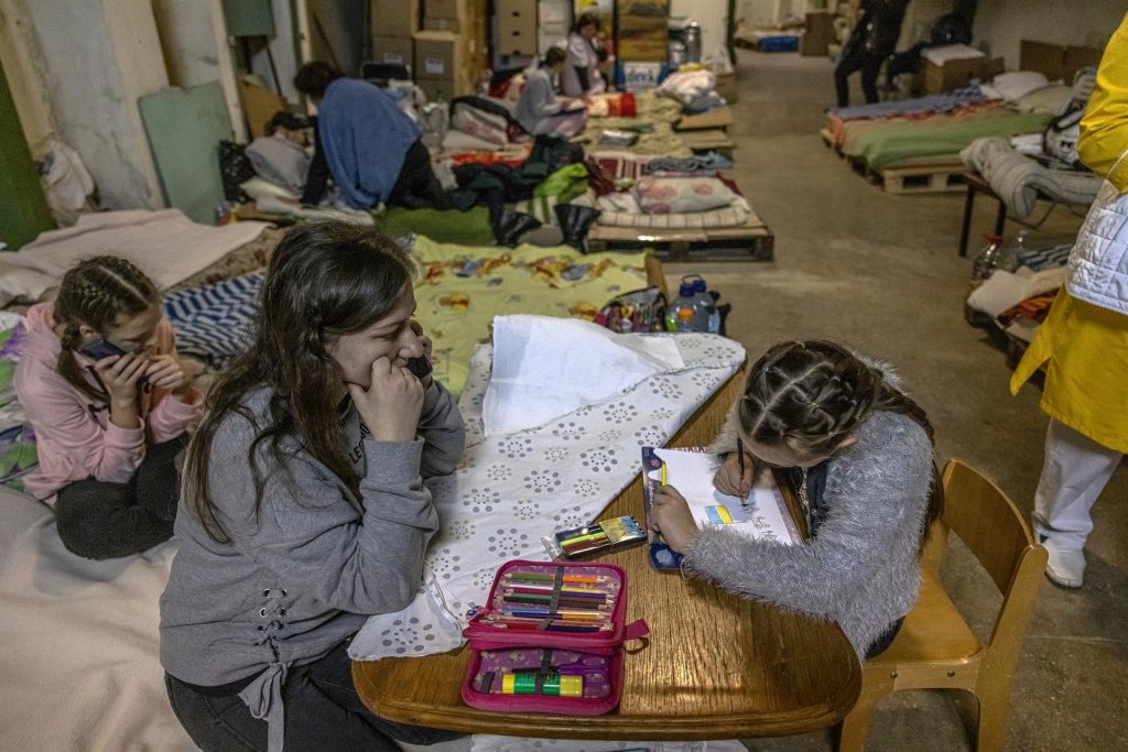 Más de 2 mil civiles han muerto en Ucrania 7 días de ataques rusos