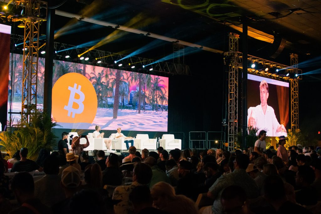 Conferencia Bitcóin en Miami contará con Nayib Bukele y expertos en criptomonedas