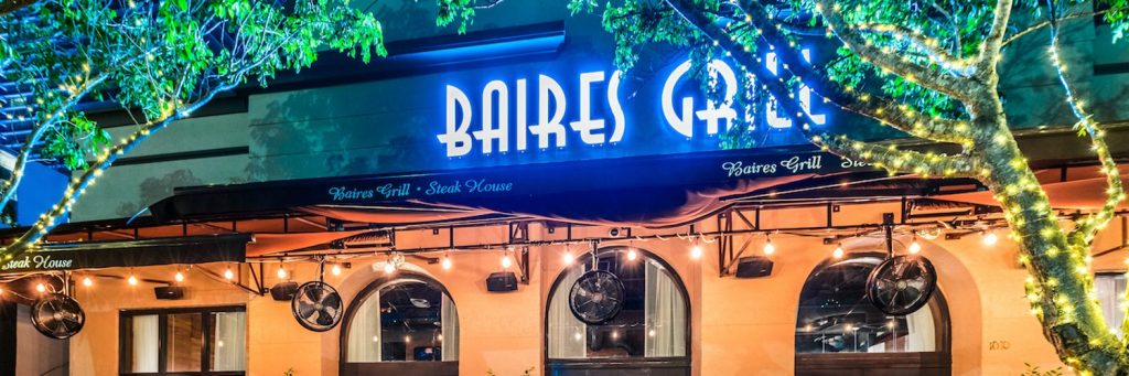 Ucranianos tendrán oportunidades de empleo en restaurantes argentinos de Miami