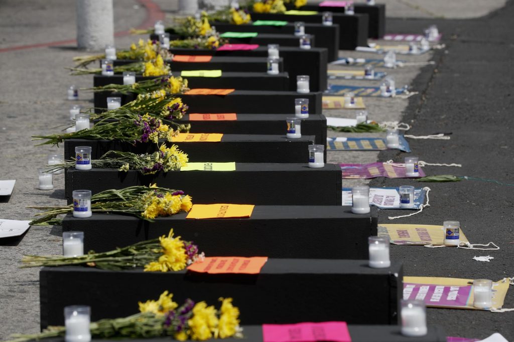 AI dice que nueva ley contra el aborto de Guatemala "es una grave amenaza para la vida"