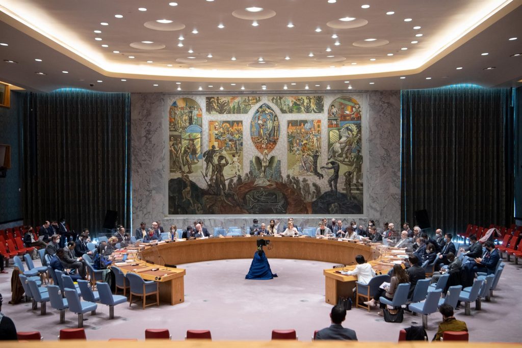 Fracasa la resolución humanitaria sobre Ucrania propuesta por Rusia en la ONU