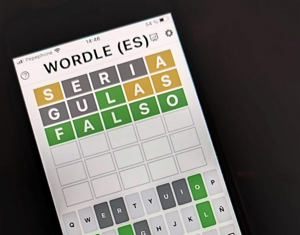 Wordle: el juego de palabras del millón de dólares