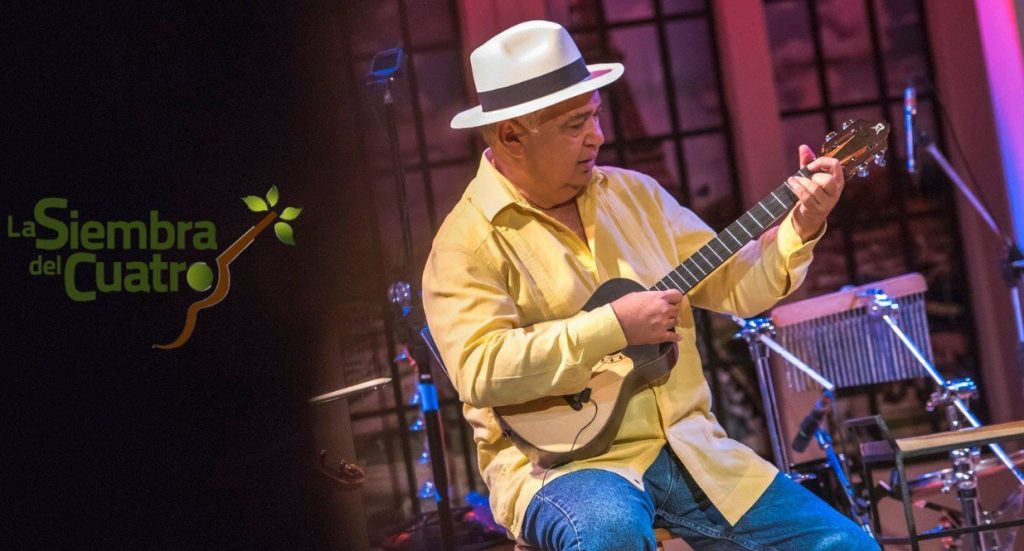 La Siembra del Cuatro en Venezuela celebra 18 años con una gala de 4 cuerdas