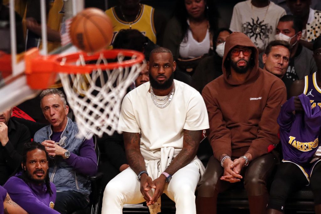 LeBron James se perderá otro partido por la lesión