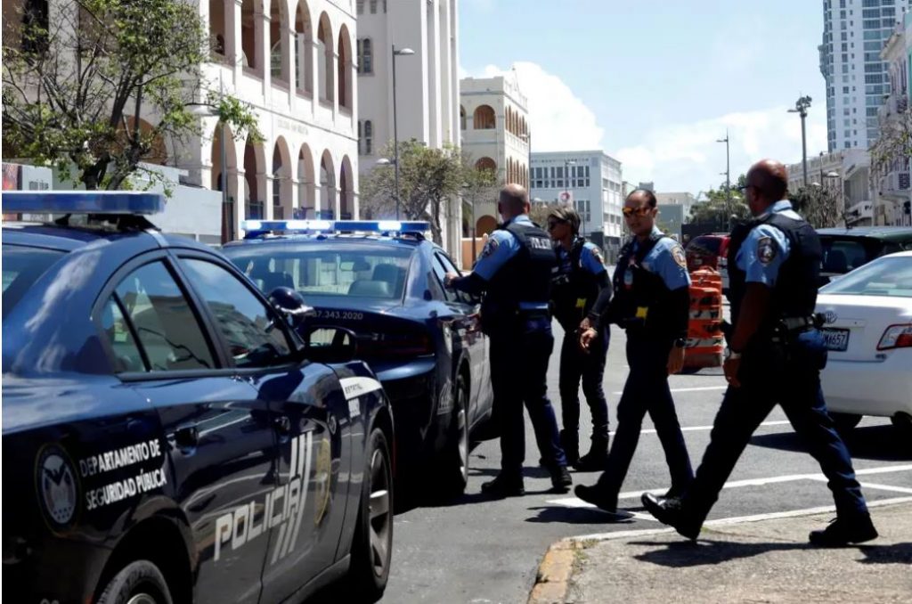 Arrestan a 68 personas vinculadas al narcotráfico en Puerto Rico