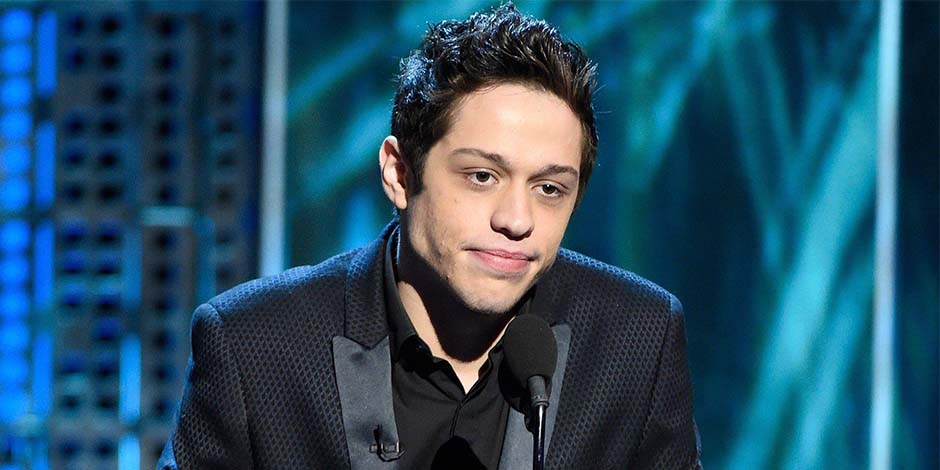 Pete Davidson anula su viaje al espacio con Blue Origin
