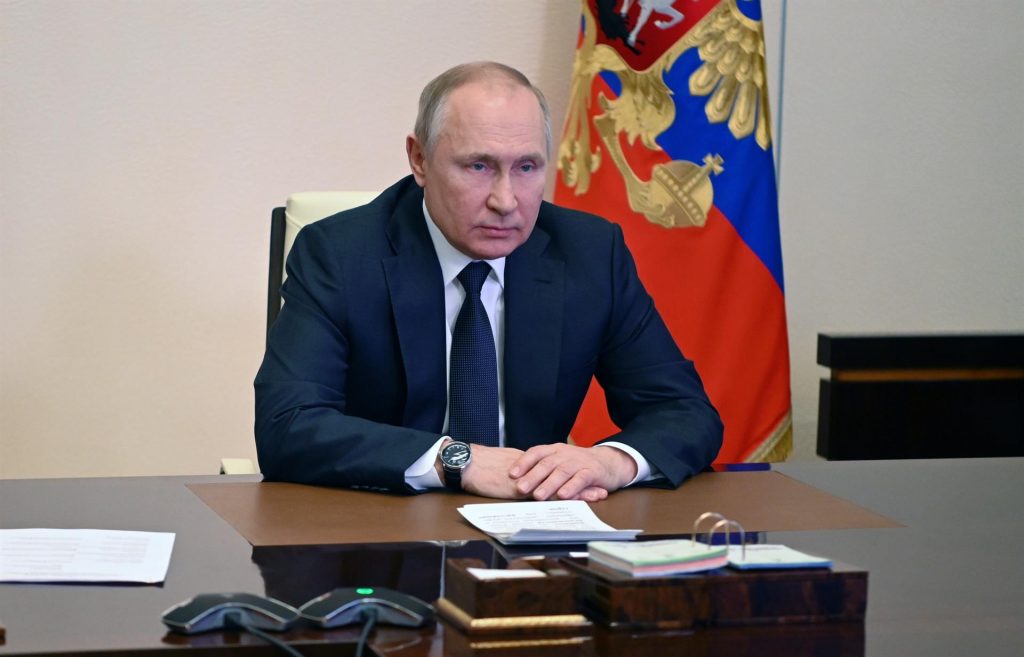 Rusia prohíbe exportaciones de productos y materias primas