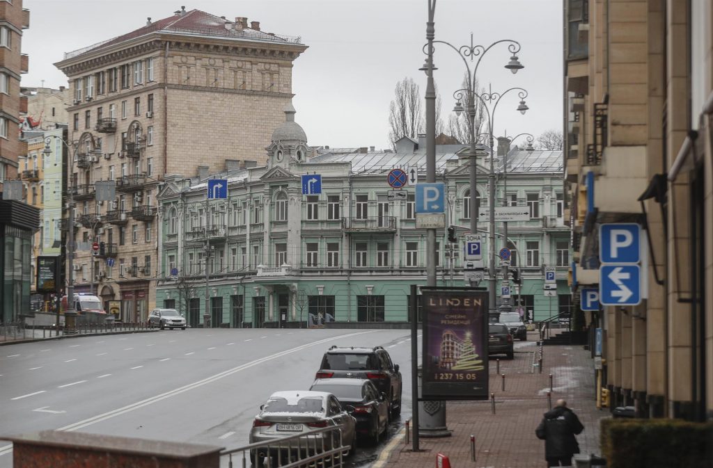 Al menos 5 muertos tras el bombardeo a la torre de televisión de Kiev