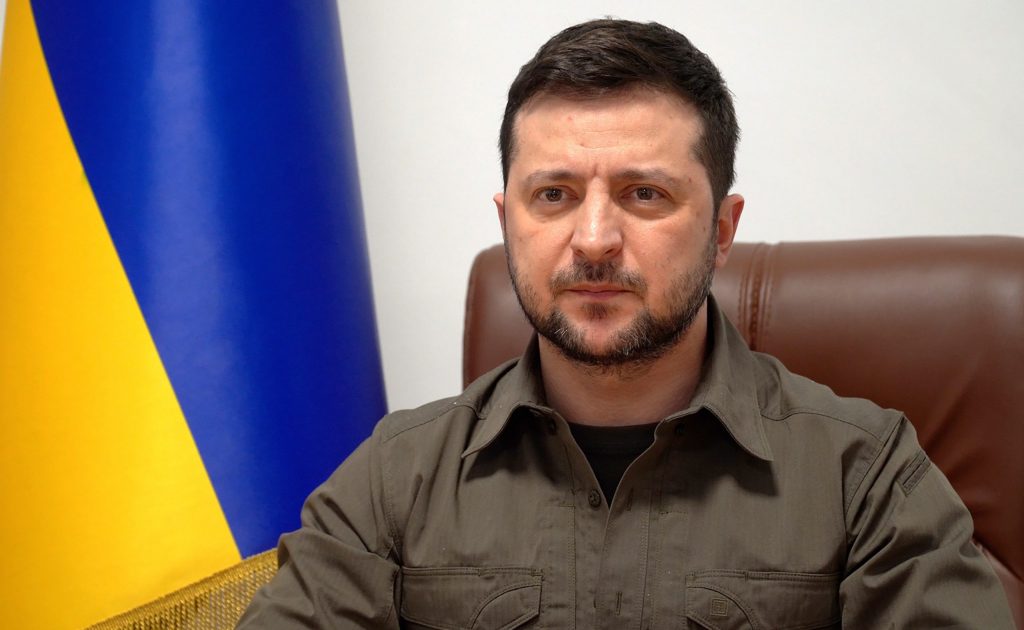 Zelenski insiste en que las negociaciones con Rusia deben ser serias y "justas"