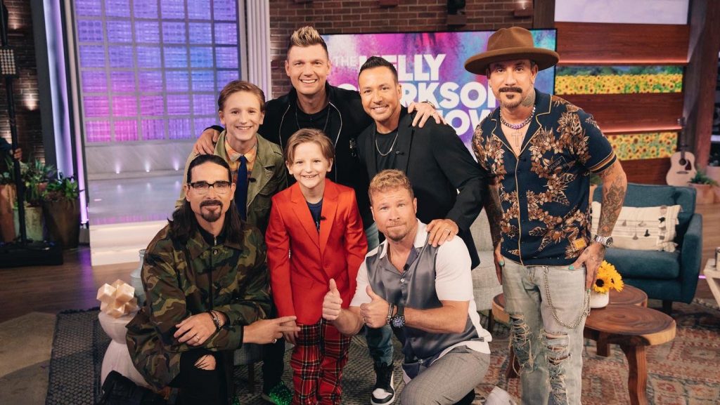 Backstreet Boys actuarán en octubre en Madrid y Barcelona en el marco de su gira europea