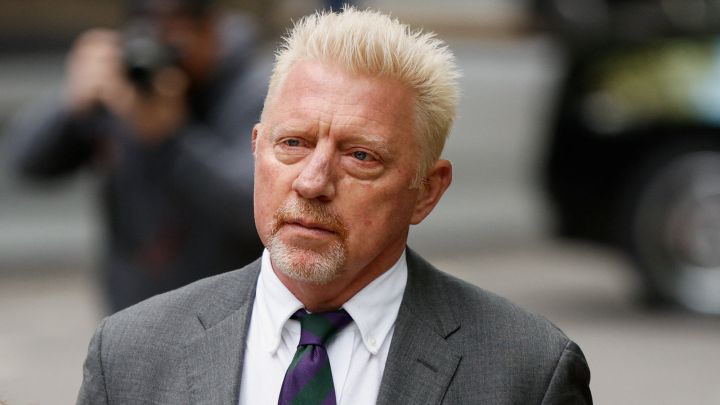 Dos años y seis meses de cárcel a Boris Becker por delitos financieros