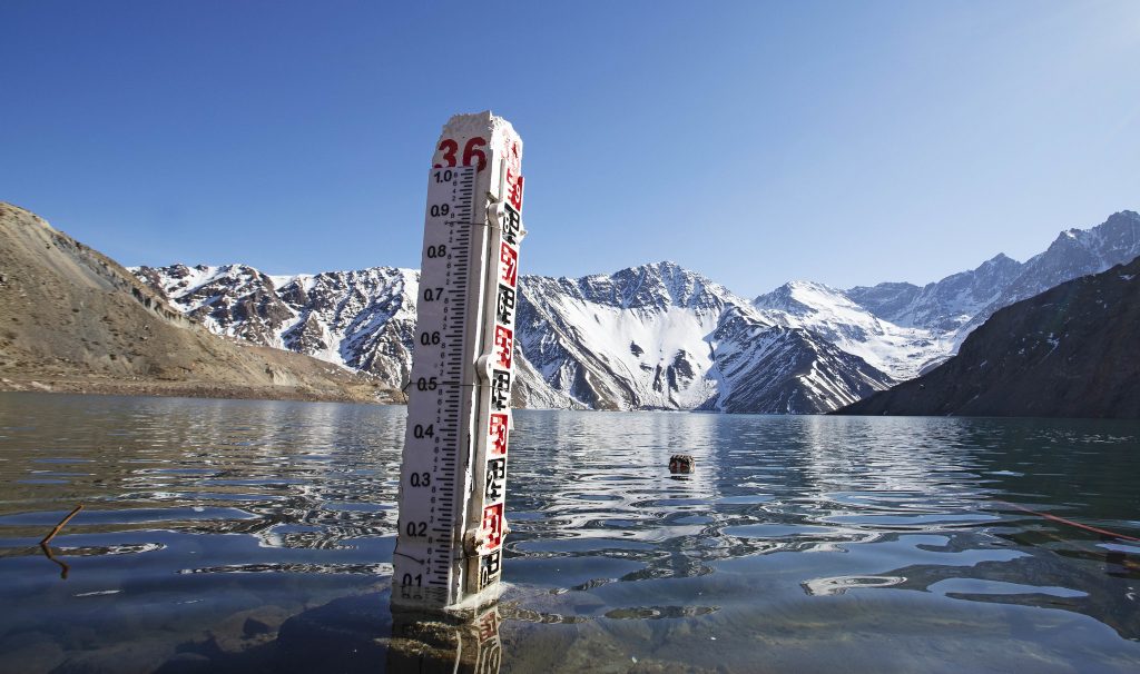 Chile se prepara para posible racionamiento de agua con un plan de emergencia