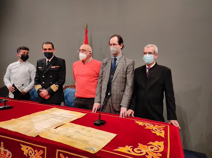 Fue encontrada la primera tumba de Cristóbal Colón