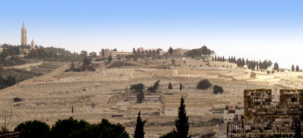 Jerusalén se llena de peregrinos en primer Domingo de Ramos pospandemia