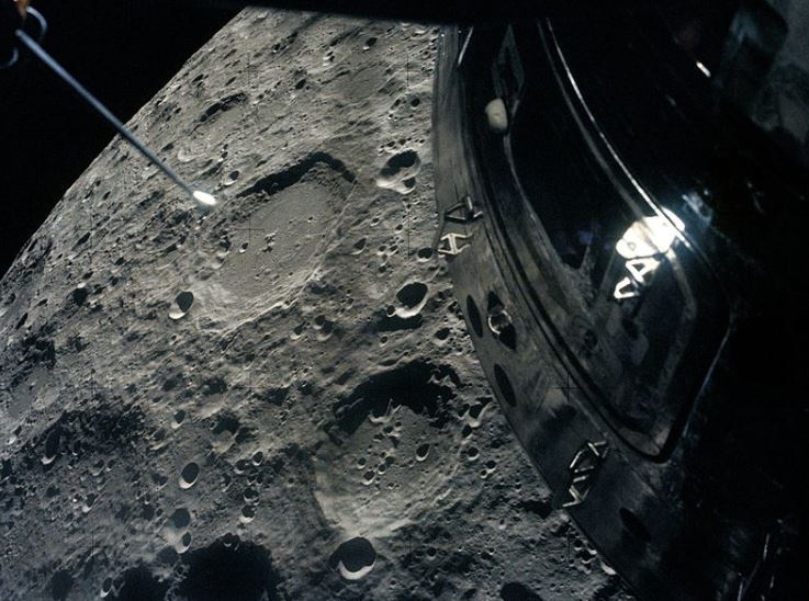 Se cumplen 52 años de "Houston, tenemos un problema"