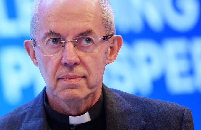 El plan de enviar migrantes a Ruanda es impío, dice arzobispo de Canterbury