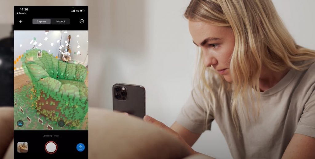 RealityScan, la app de Epic Games que convierte objetos en modelados 3D