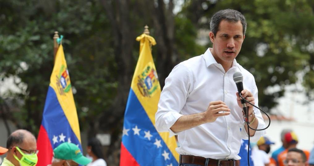 El ultimátum de Guaidó para que las sanciones al régimen sean levantadas