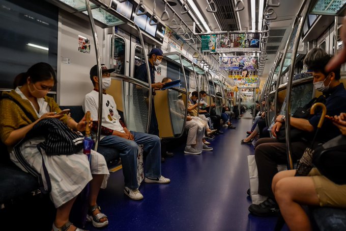 Japón perdió 644.000 habitantes en 2021, su mayor caída demográfica