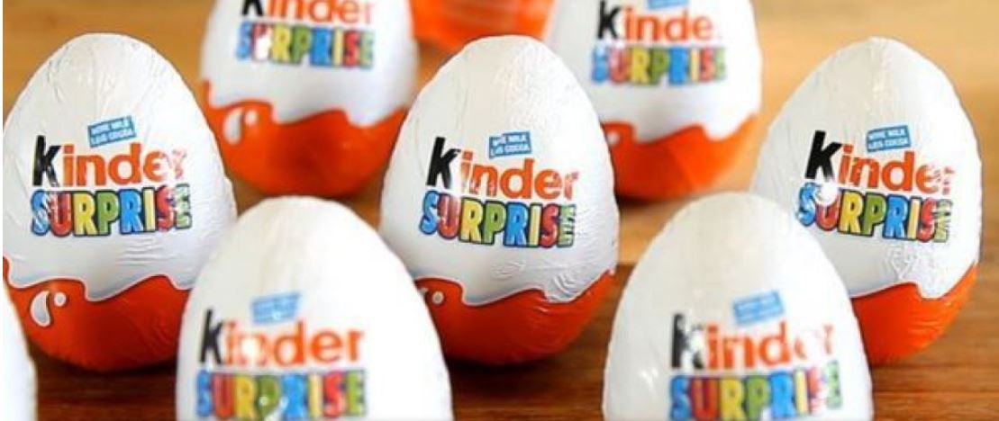 Marruecos retiró chocolates Kinder de su mercado ante sospechas de salmonela