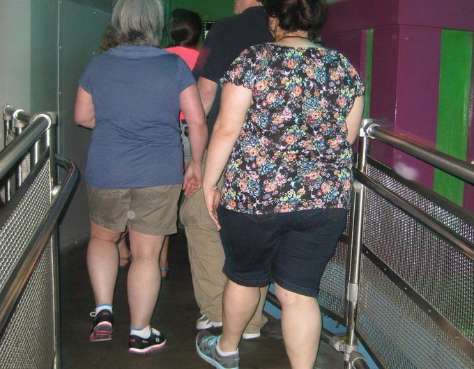 La pandemia trajo más obesos, más deportistas y menos fumadores en EEUU