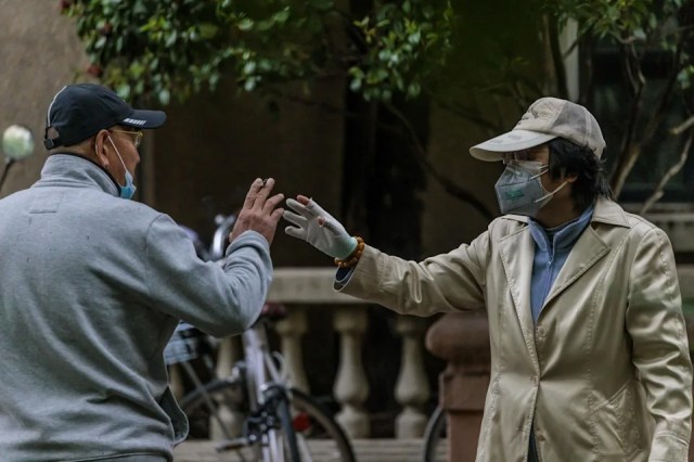 La salud mental, la otra "epidemia" en los confinamientos anti-COVID de China