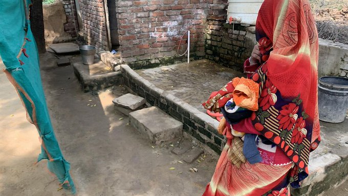 La violación de mujeres intocables, un acto de supremacía de casta en India