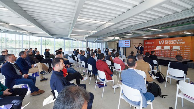 LaLiga, a la conquista del mundo: 500 academias y 175.000 jugadores