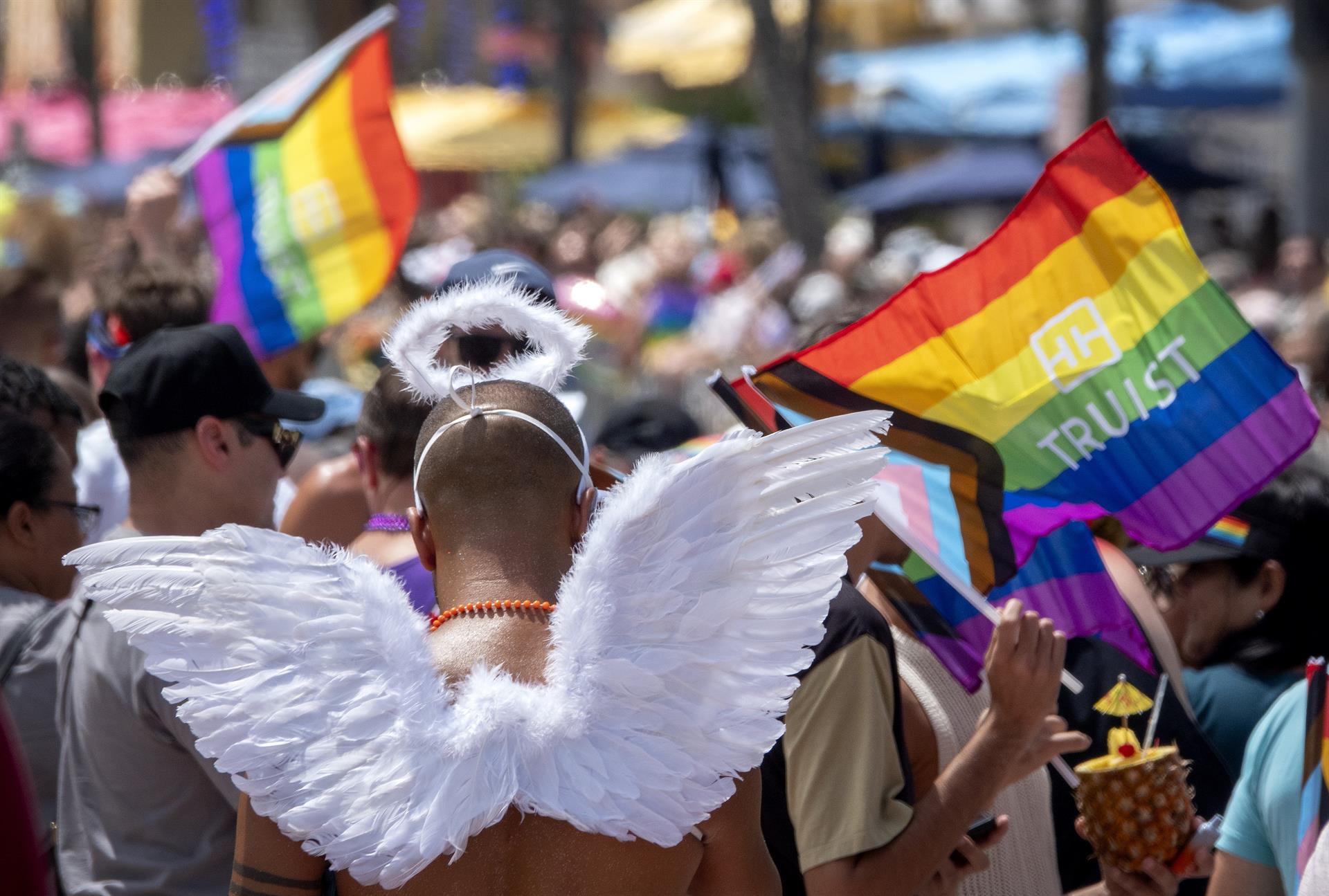 Así se vivió el Miami Beach Pride 2022