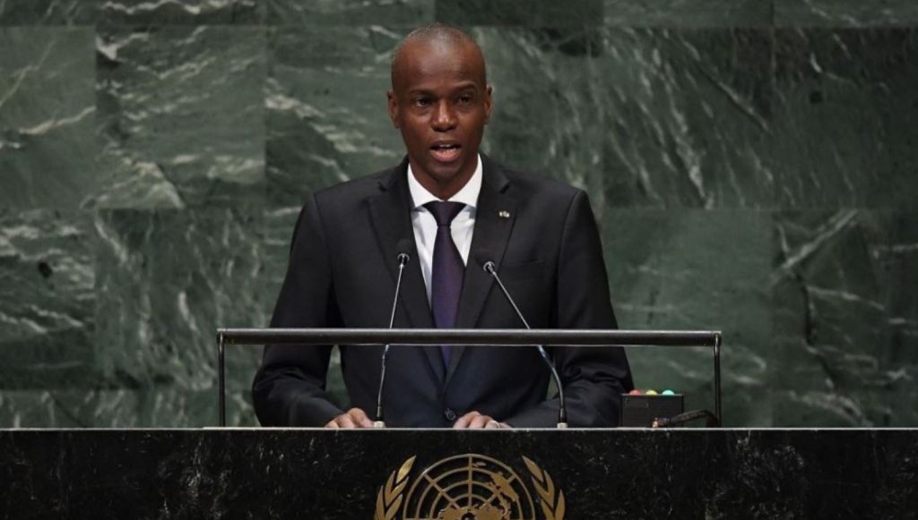 Uno de los principales sospechosos del asesinato del presidente Jovenel Moise en Haití se declara "no culpable"