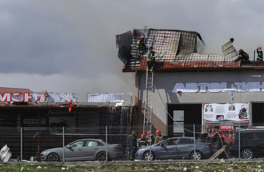 ONU fija en 2.072 los civiles muertos en Ucrania, incluyendo 169 niños