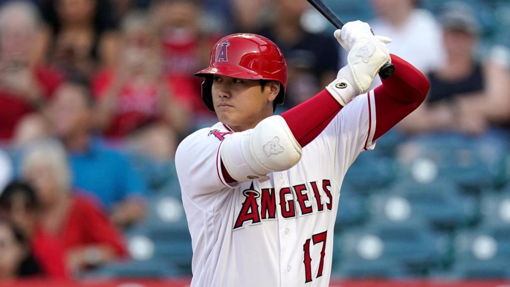 Resumen MLB: Shohei Ohtani pega dos jonrones en el Día de Jackie Robinson